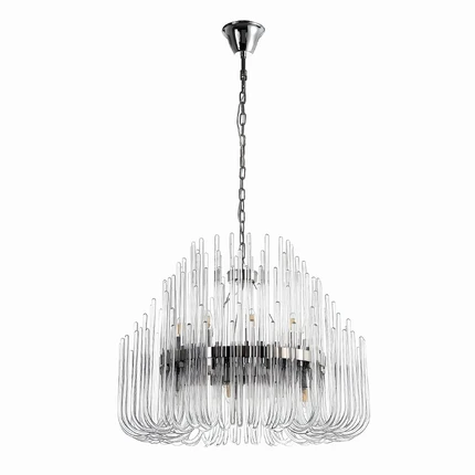 Подвесная люстра Divinare BIANCA 6043/02 LM-18